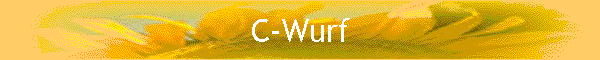 C-Wurf