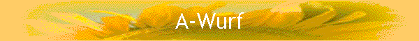 A-Wurf